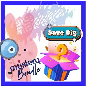 LuLaRoe Mystery Bundle | size S